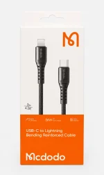 Cable USB-C a Lightning 36W - Imagen 2