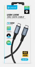 Cable USB-C 100W - Imagen 2