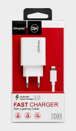 Cargador rápido con cable Lightning - Imagen 2