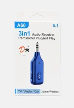 Adaptador Bluetooth 3 en 1 - Imagen 2