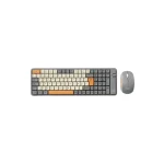 Kit teclado y mouse inalámbrico  MK-213