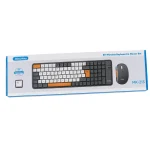 Kit teclado y mouse inalámbrico  MK-213 - Imagen 2
