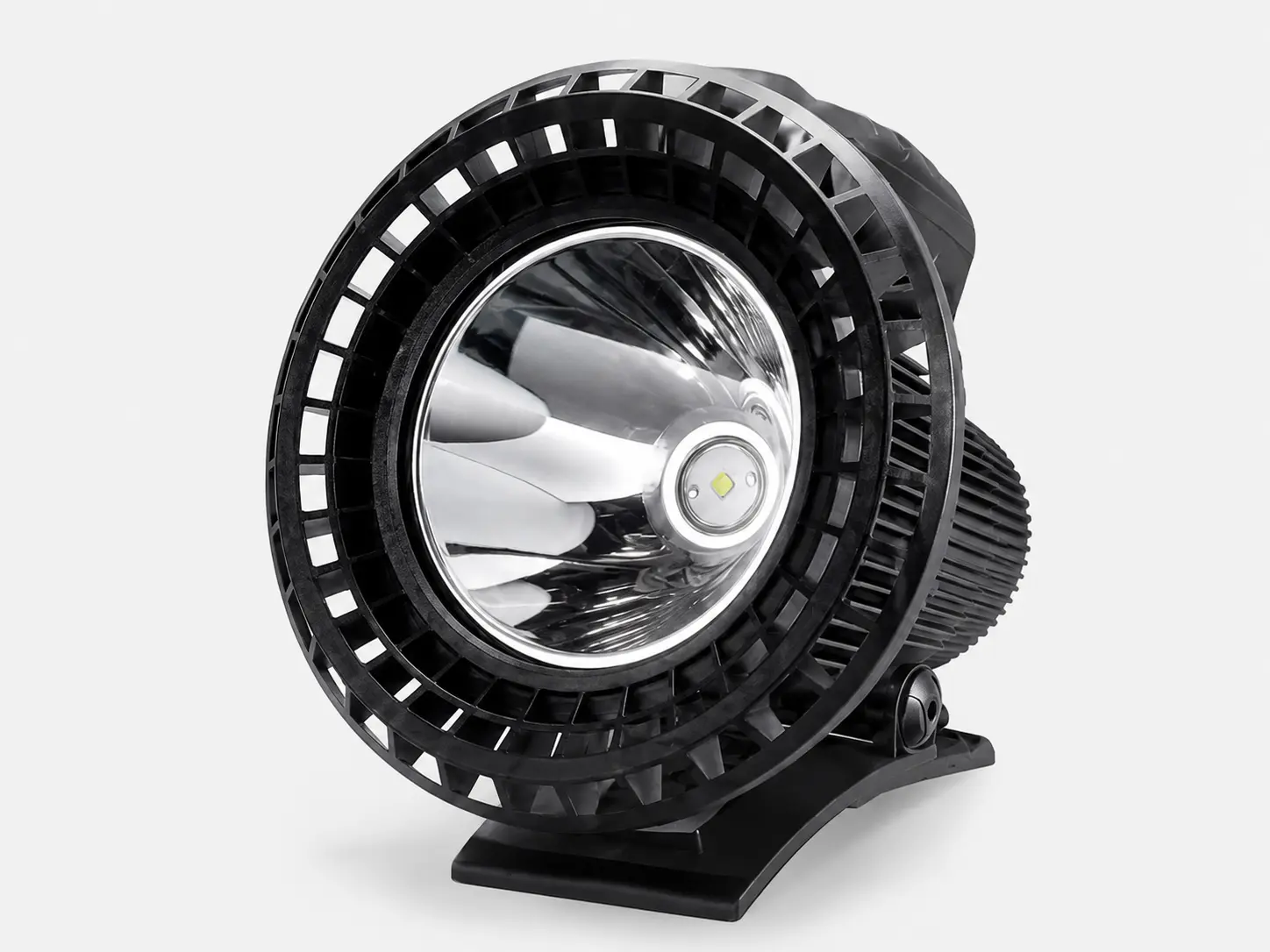 Linterna LED de Largo Alcance USB