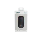 Mouse IRM MK-6800 Negro