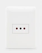 Tapa corriente de pared Want