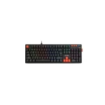 Teclado Mecánico Gamer Weibo WB-555 RGB