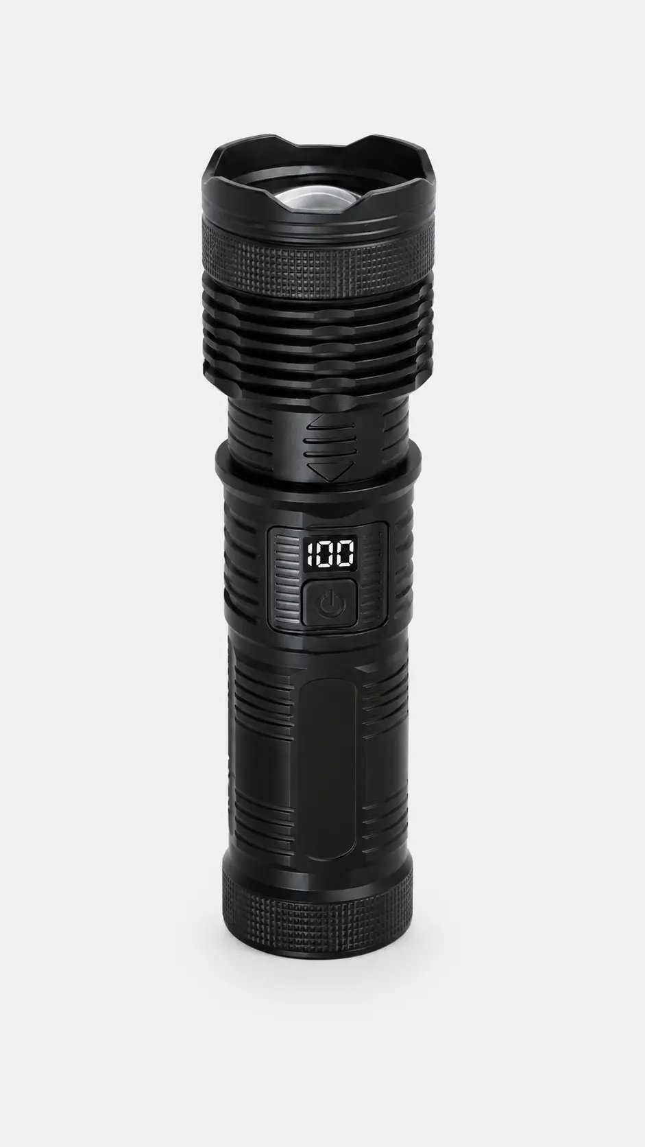 linterna IRM-12983 sc Linterna Recargable LED IRM 12983 Dual Light Source - Imagen 1