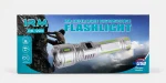 Linterna recargable LED USB - Imagen 2