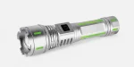 Linterna recargable LED USB