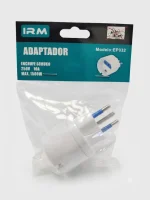 adaptador de enchufe Schuko - Imagen 2