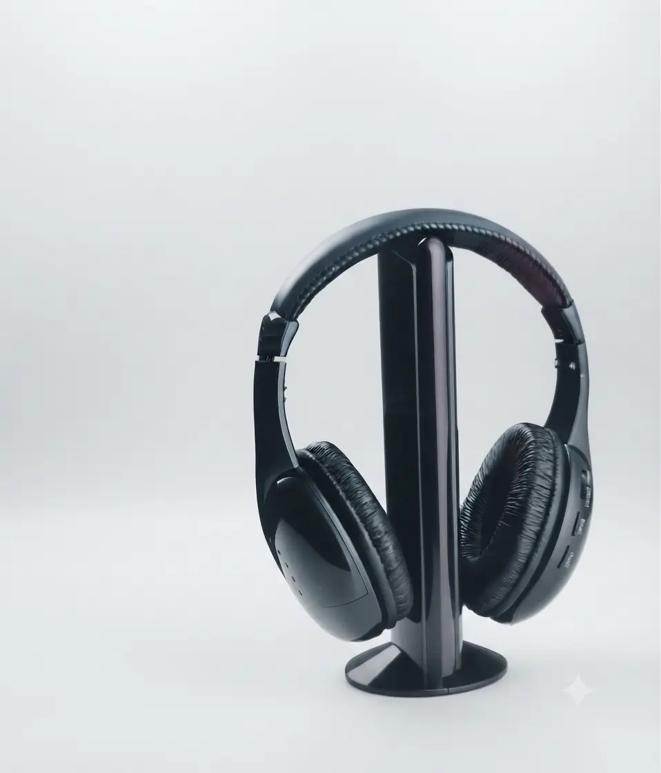 audifonos inalambricos 5 en 1