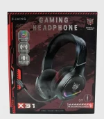 Audífonos gamer onikuma x31 - Imagen 2
