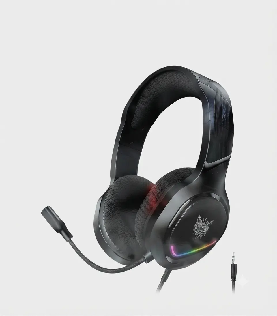 Audífonos gamer onikuma x31
