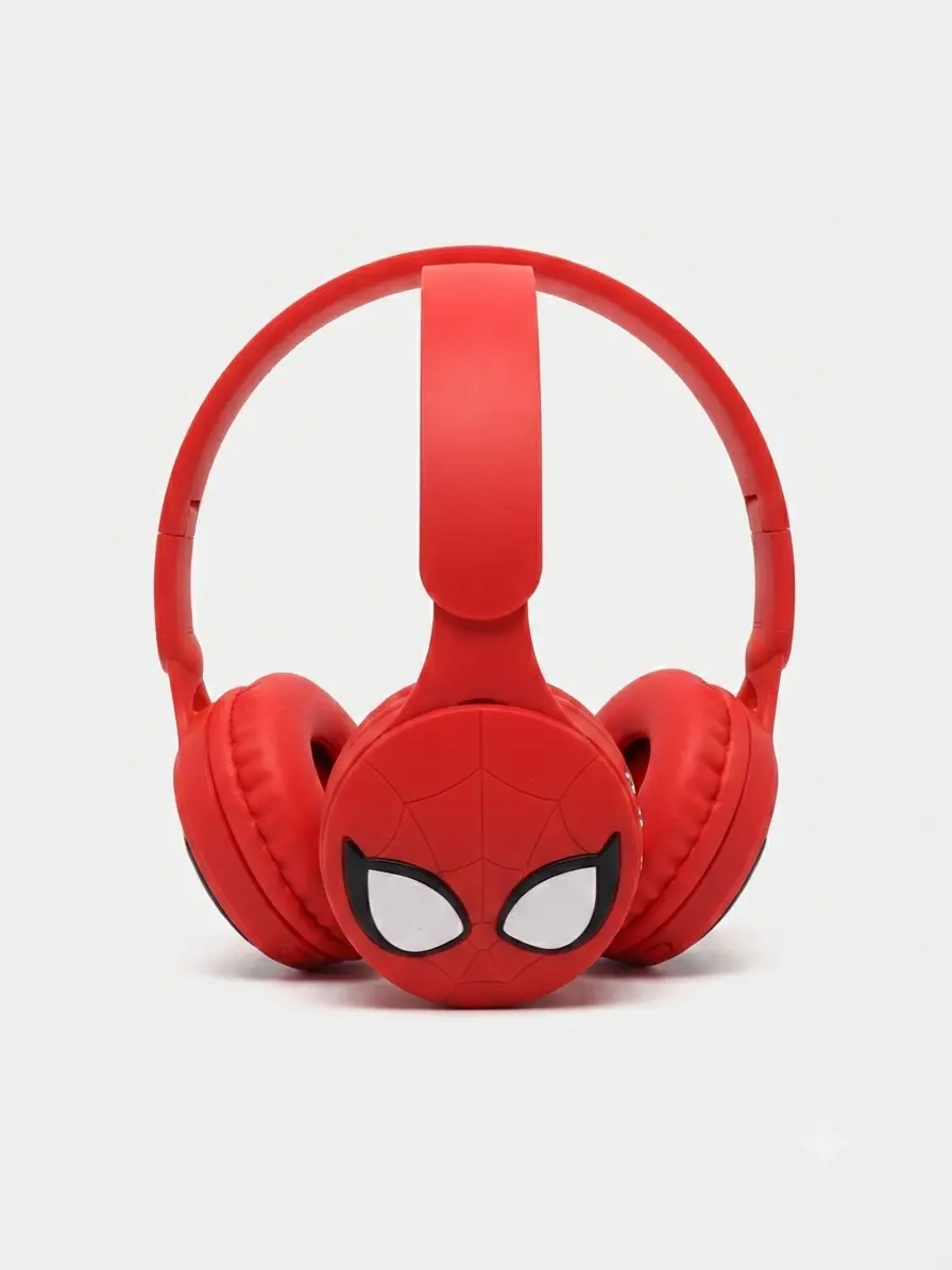audífonos bluetooth spider-man