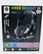 Audifonos gamer onikuma x31 - Imagen 2