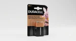 Batería Duracell 9V - Imagen 2