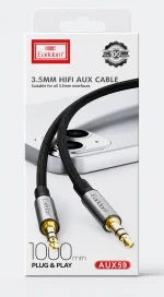 Cable auxiliar 3.5 mm - Imagen 2