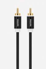 cable de audio rca estereo