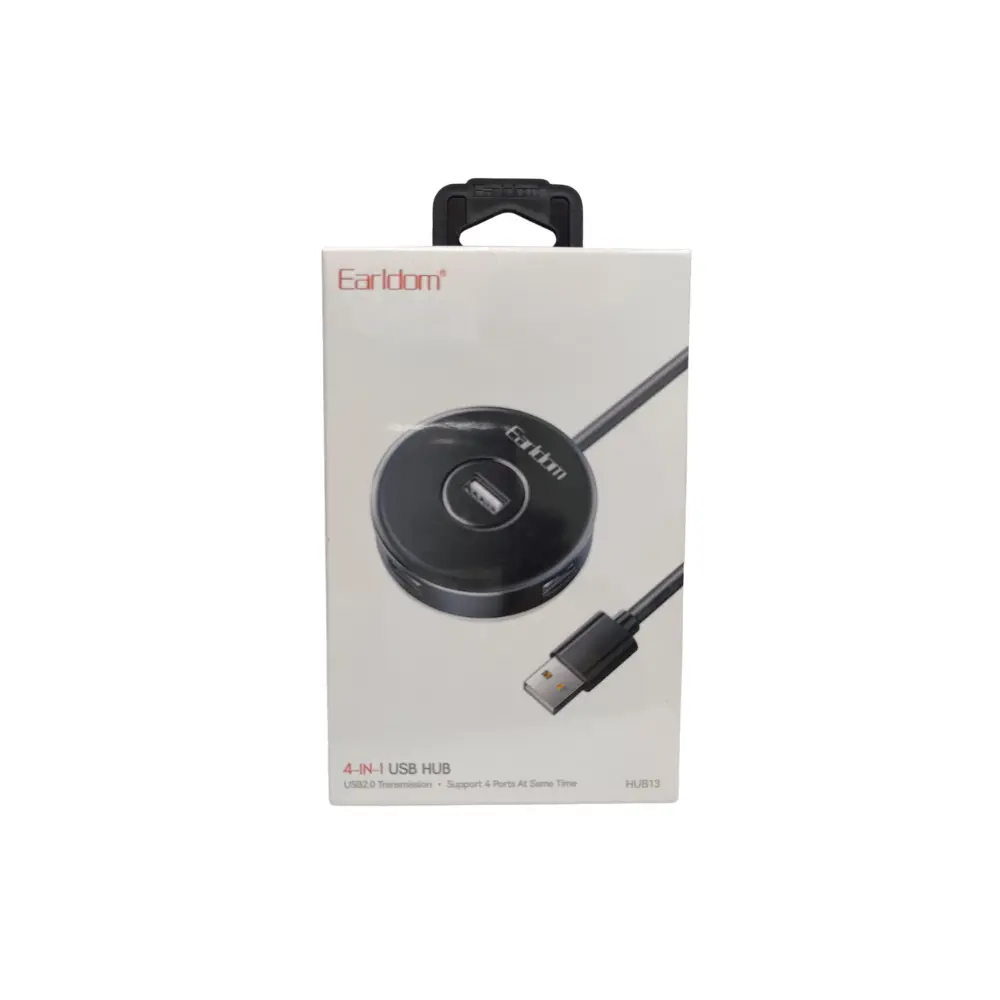 hub usb 4 puertos