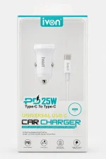 Cargador de auto Type C - Imagen 2