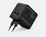 Adaptador de viaje universal