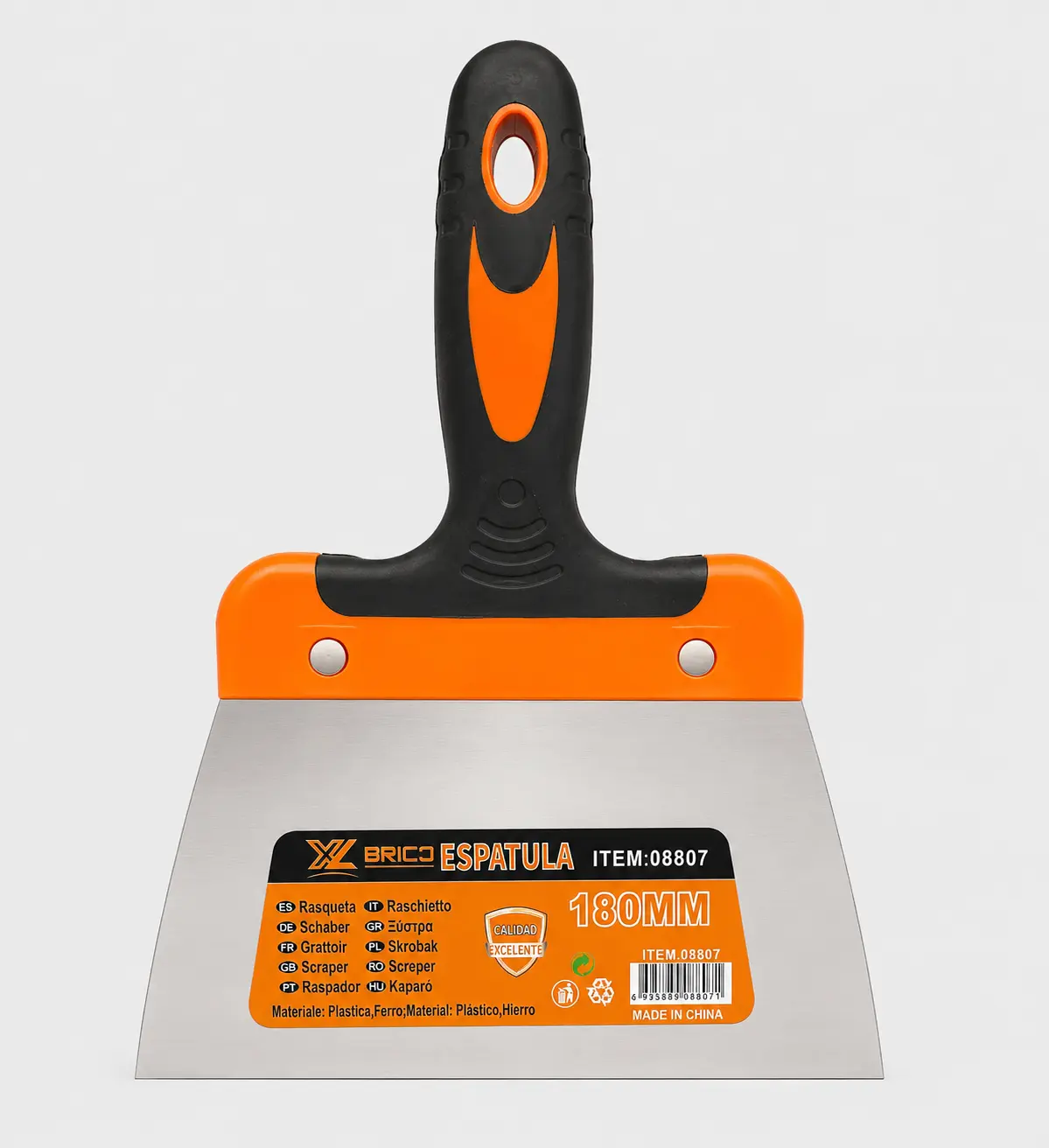 Espátula 180 mm