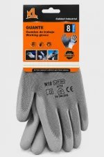Guantes de trabajo talla 8 - Imagen 2