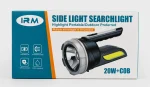 linterna LED recargable portátil - Imagen 2