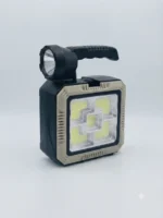 linterna solar