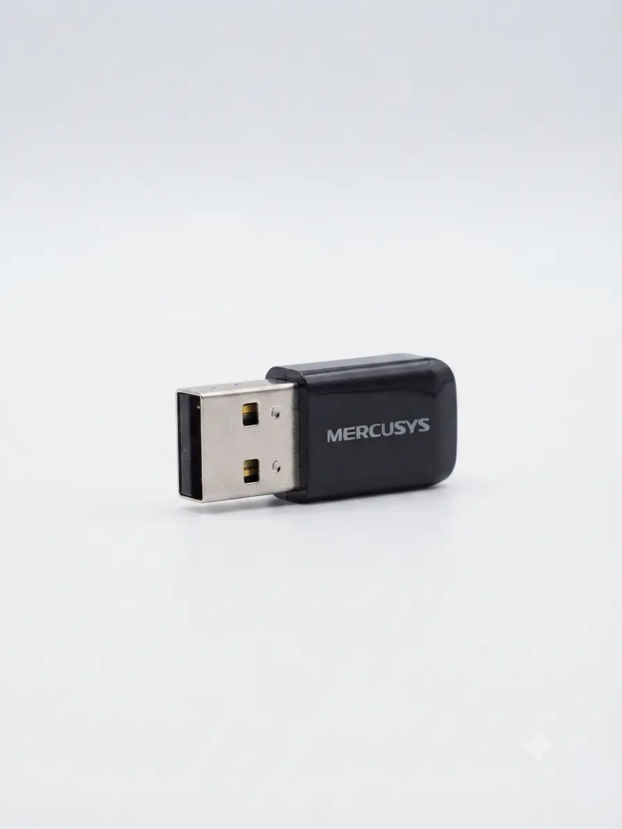 Mini USB sc adaptador inalambrico - Imagen 1