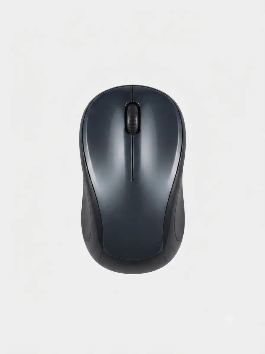 mouse inalámbrico