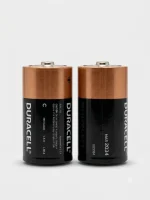 Pilas Duracell C