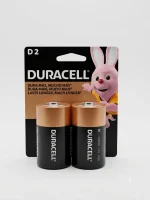 Pilas Duracell tipo D - Imagen 2