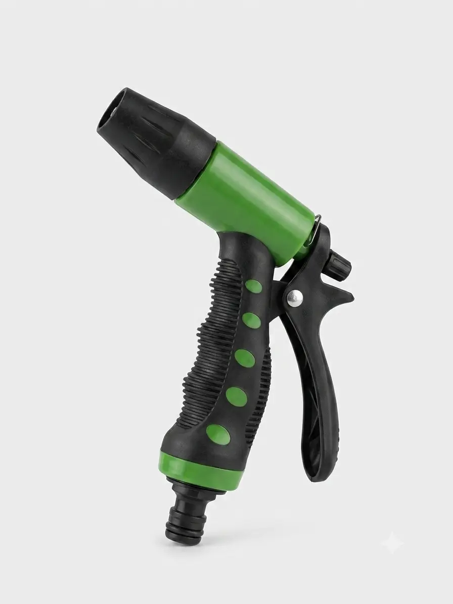 Pistola de riego para jardín