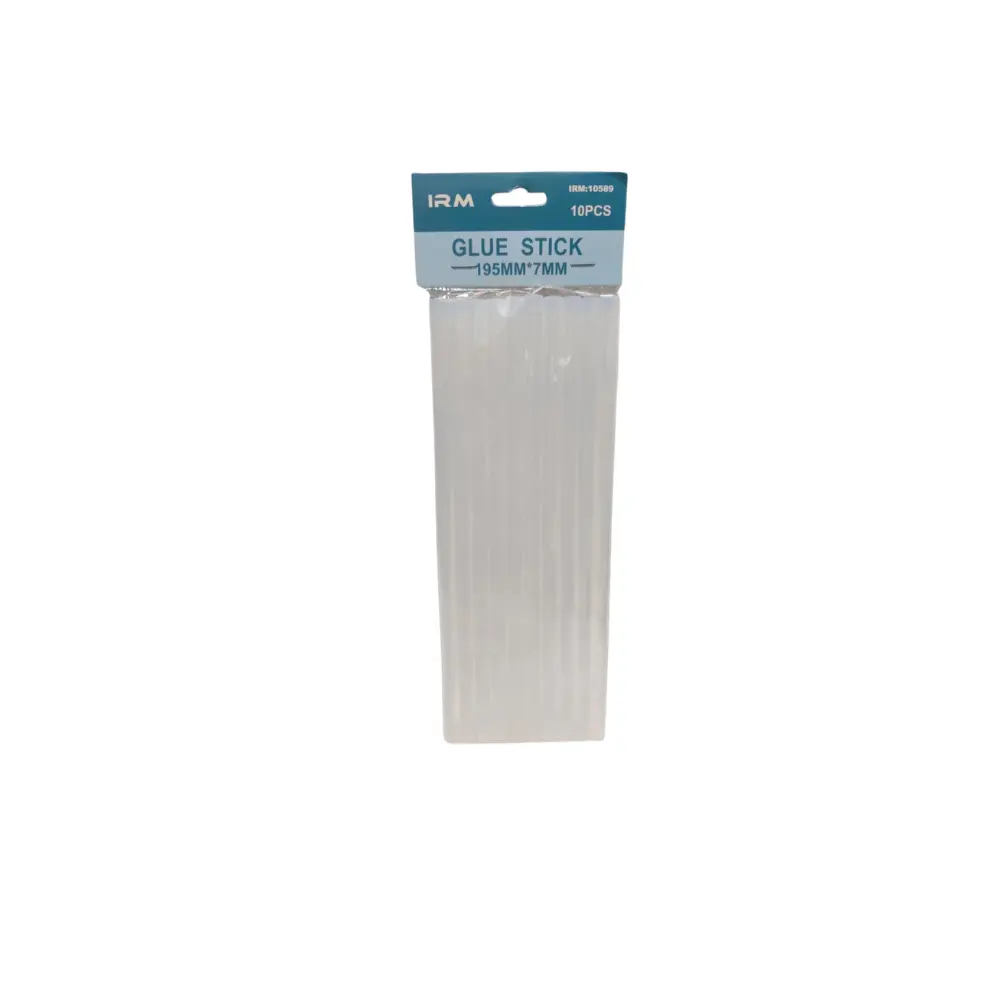Pack de 10 Barras de Silicona 7mm
