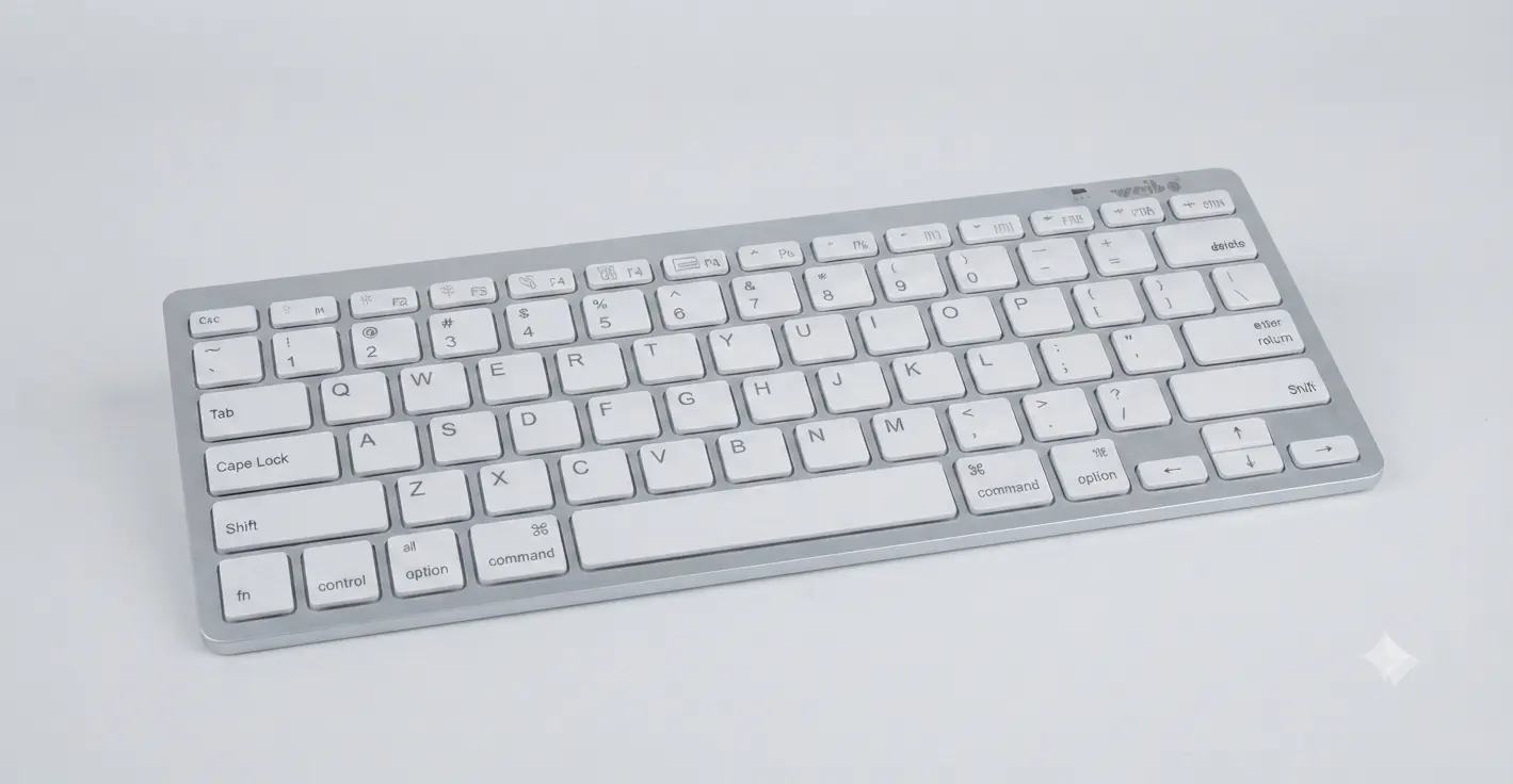 teclado bluetooth