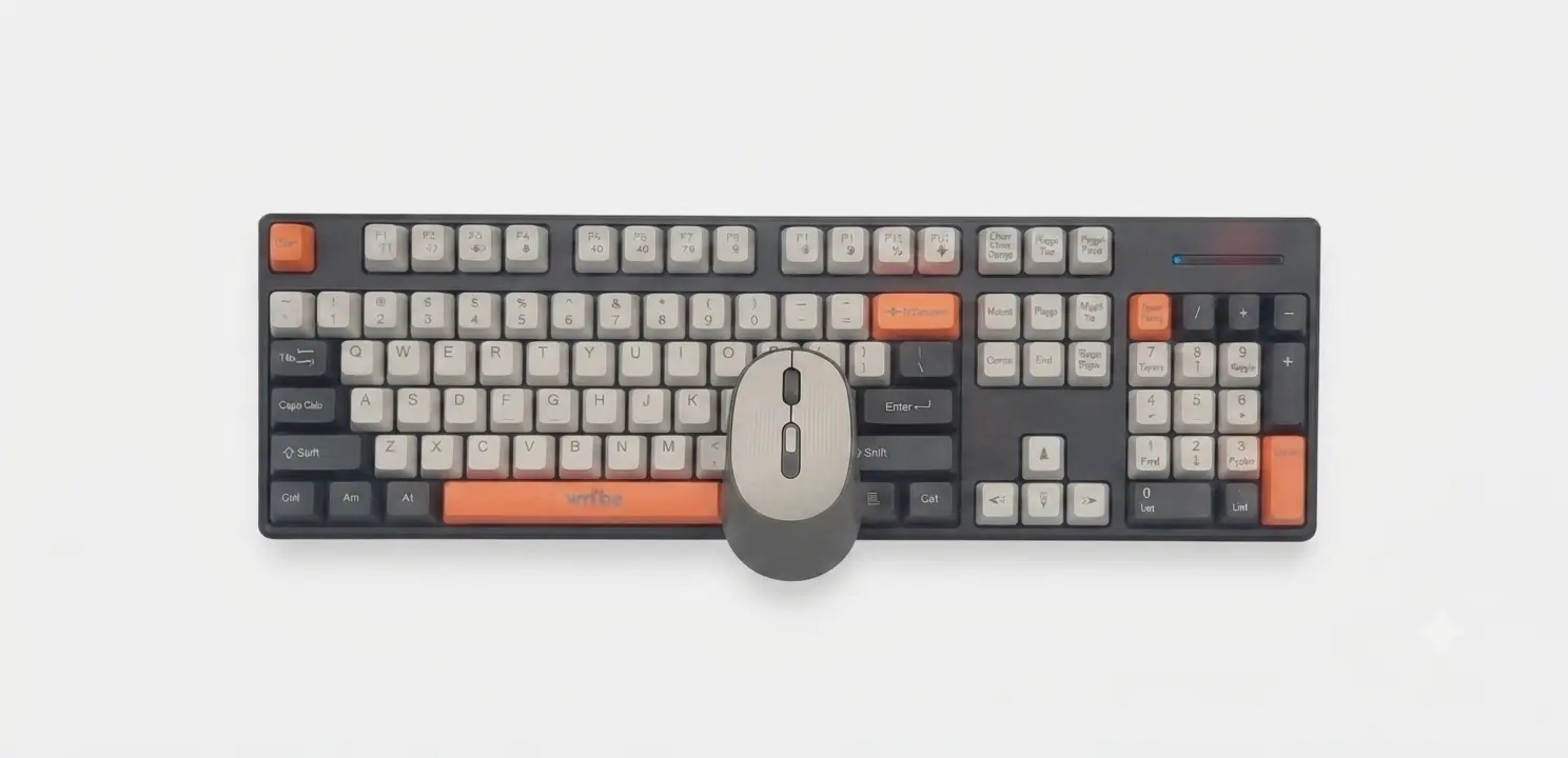 teclado inalambrico